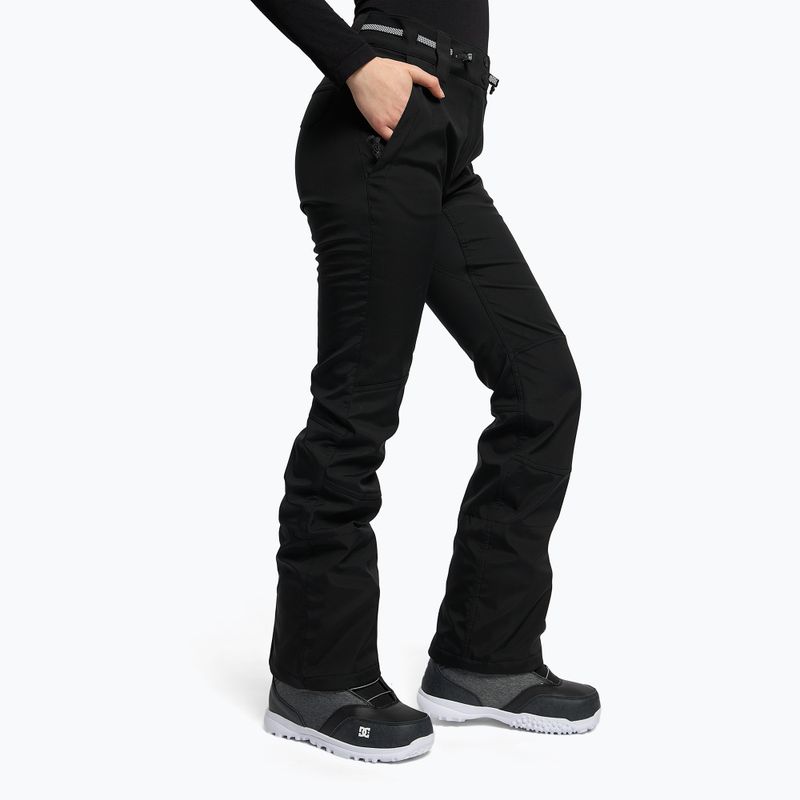 Spodnie narciarskie damskie Picture Mary Slim 10/10 black 3