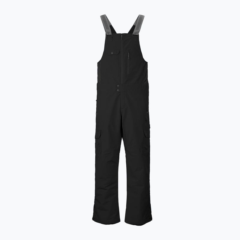 Spodnie narciarskie męskie Picture Testy Bib 10/10 black 10