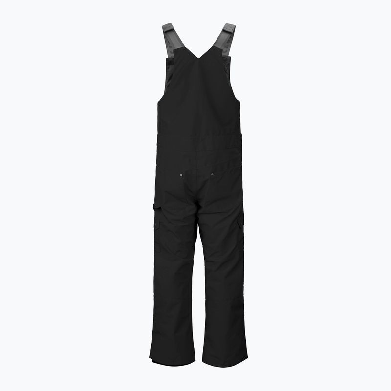 Spodnie narciarskie męskie Picture Testy Bib 10/10 black 11