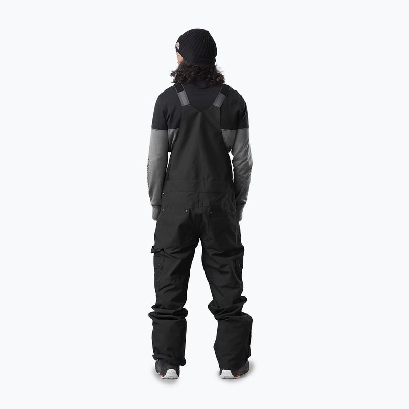 Spodnie narciarskie męskie Picture Testy Bib 10/10 black 3