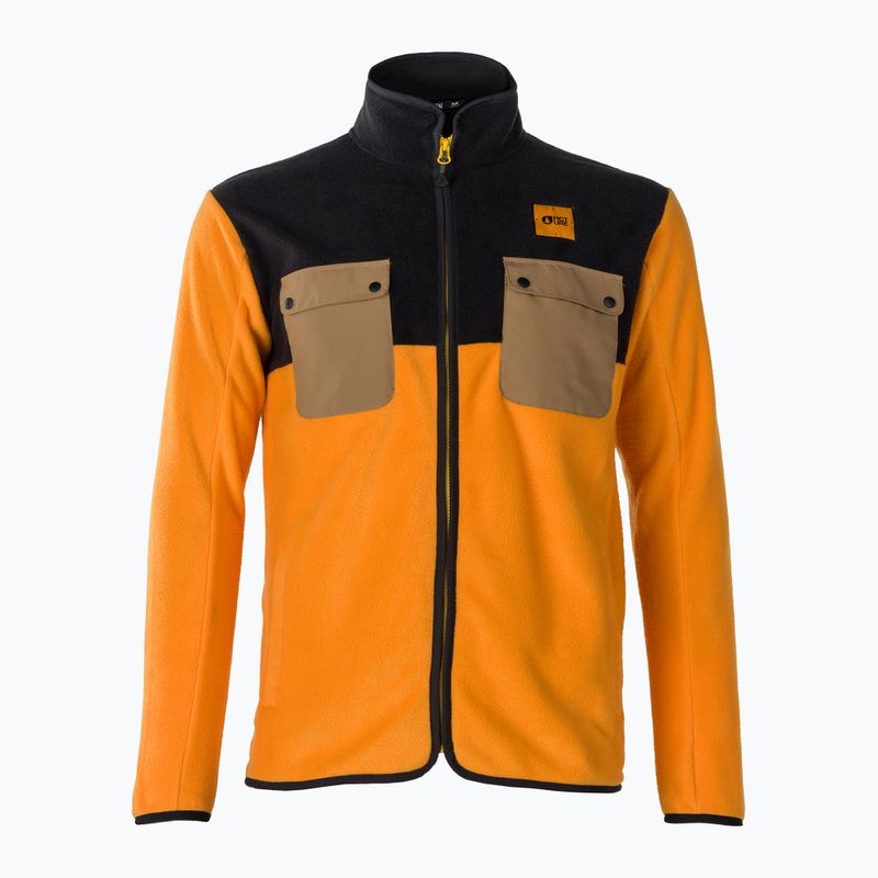 Bluza męska Picture Artim yellow 6