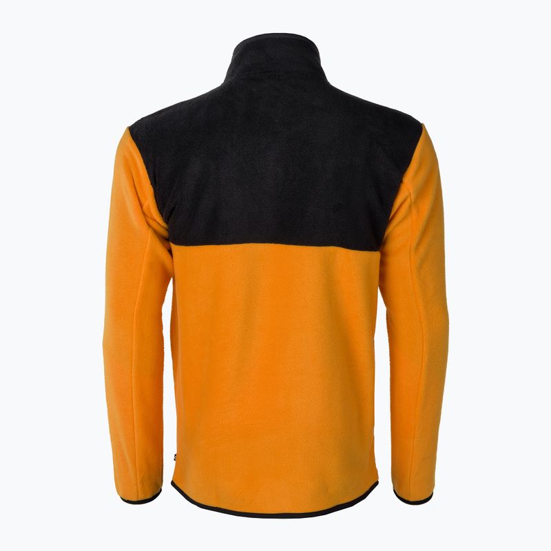 Bluza męska Picture Artim yellow 7