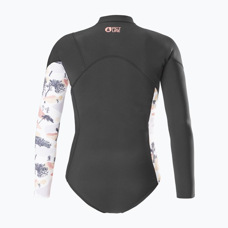 Pianka do pływania damska Picture Meta 2/2 mm Front Zip pyla 2