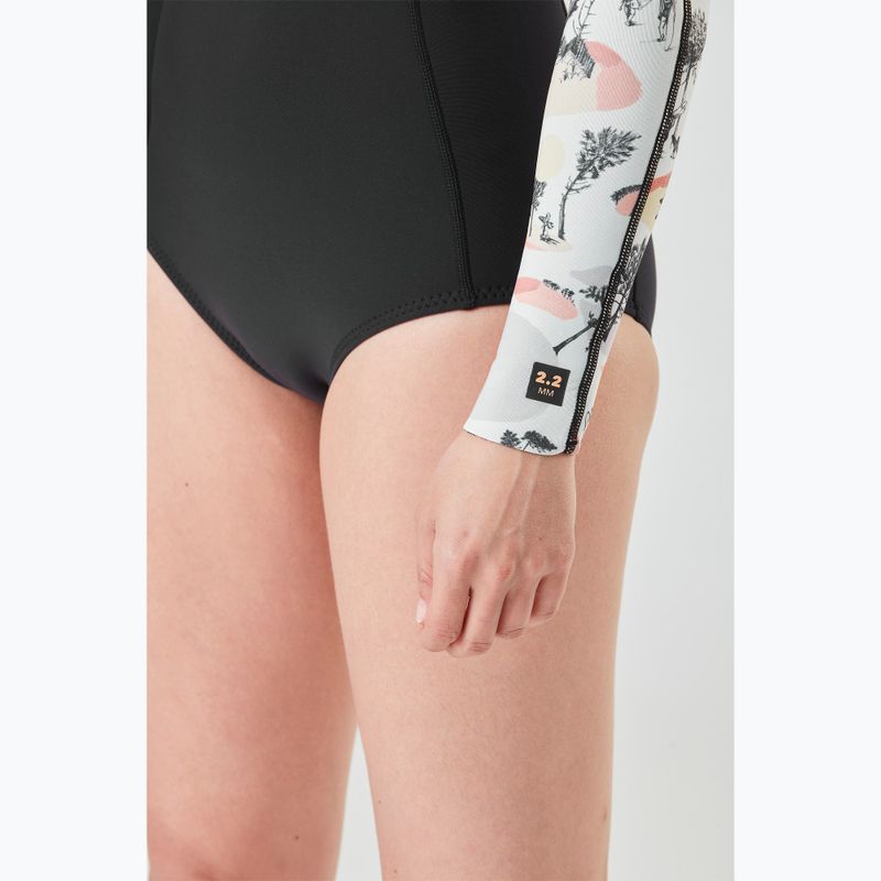 Pianka do pływania damska Picture Meta 2/2 mm Front Zip pyla 6