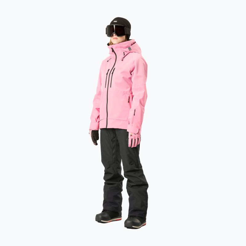 Kurtka narciarska damska Picture Sygna 20/20 cashmere rose 3