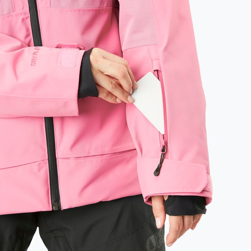 Kurtka narciarska damska Picture Sygna 20/20 cashmere rose 10