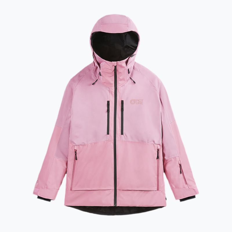 Kurtka narciarska damska Picture Sygna 20/20 cashmere rose 13