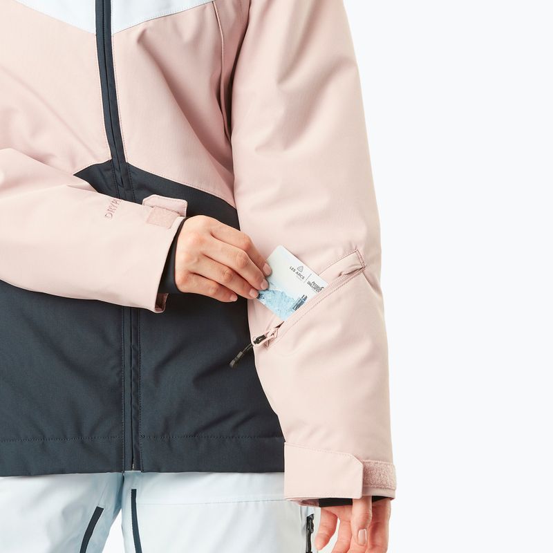 Kurtka narciarska damska Picture Seakrest 10/10 dark blue 8