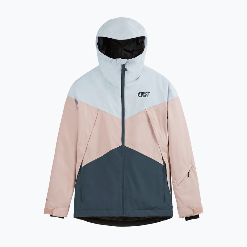 Kurtka narciarska damska Picture Seakrest 10/10 dark blue 10