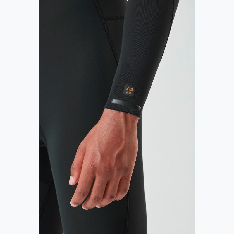 Pianka do pływania męska Picture Equation Logo 3/2 mm Front Zip lm black 6