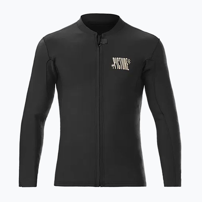 Pianka do pływania damska Picture Meta 2/2 mm Front Zip pyla