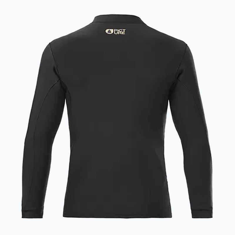Pianka do pływania damska Picture Meta 2/2 mm Front Zip pyla 2