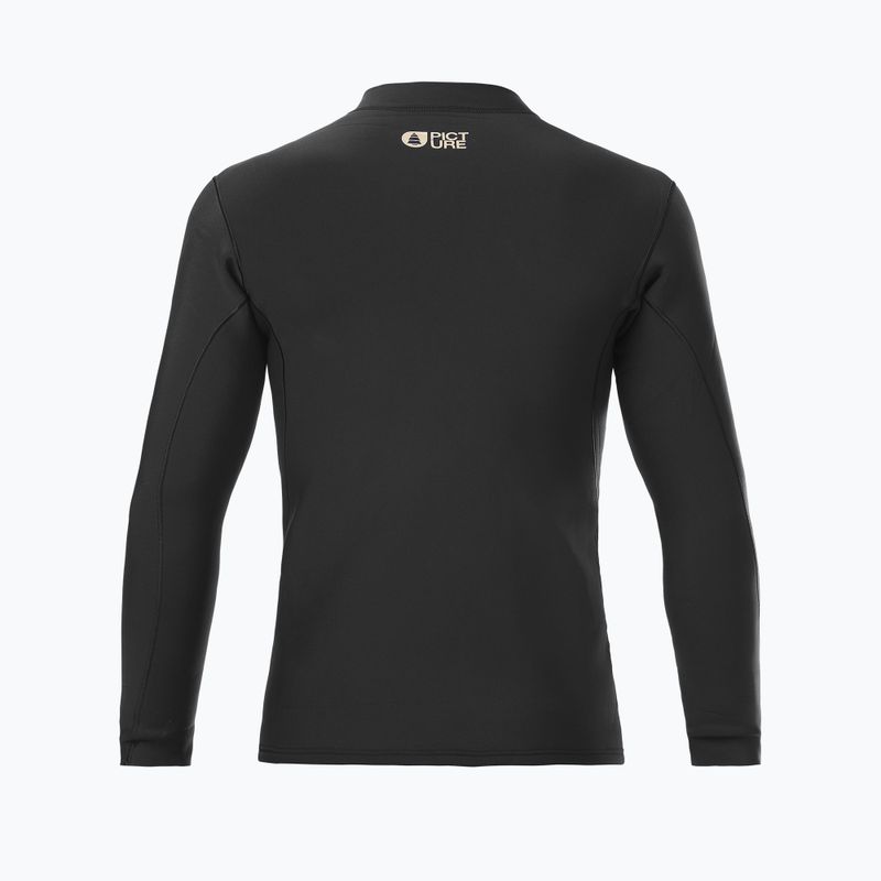 Pianka do pływania damska Picture Meta 2/2 mm Front Zip pyla 2