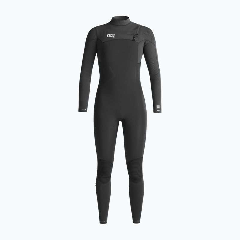 Pianka do pływania damska Picture Equation Flexskin 3/2 mm Front Zip black