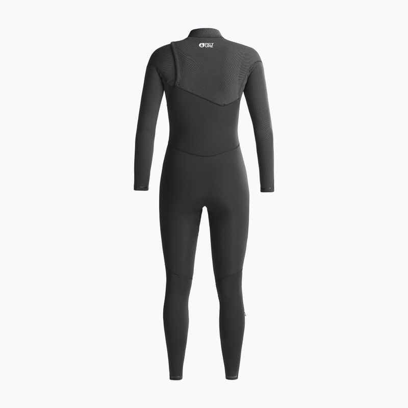 Pianka do pływania damska Picture Equation Flexskin 3/2 mm Front Zip black 2