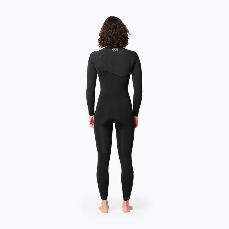 Pianka do pływania damska Picture Equation Flexskin 3/2 mm Front Zip black 6