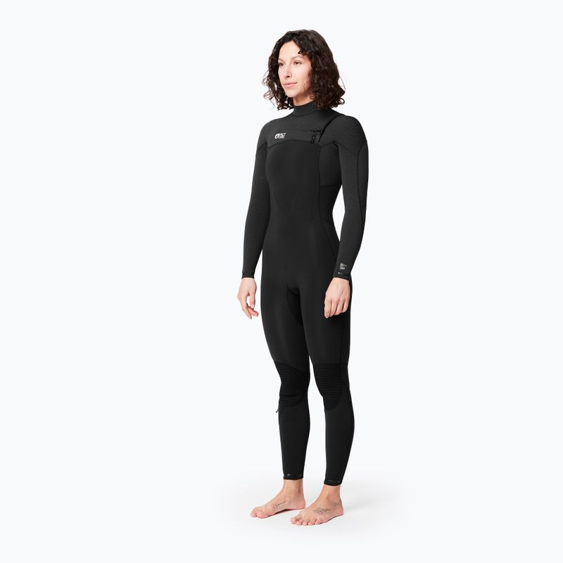 Pianka do pływania damska Picture Equation Flexskin 3/2 mm Front Zip black 7