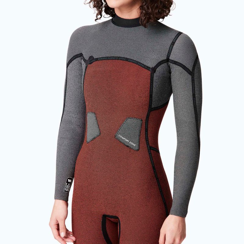 Pianka do pływania damska Picture Equation Flexskin 3/2 mm Front Zip black 13