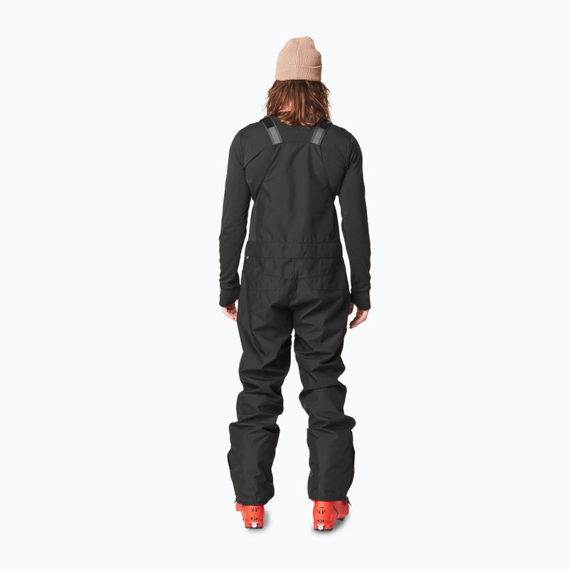 Spodnie narciarskie męskie Picture Testy BIB black 2
