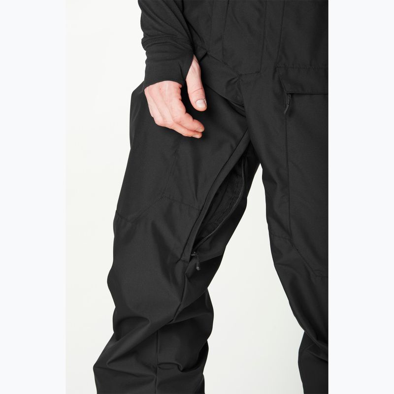 Spodnie narciarskie męskie Picture Testy BIB black 5