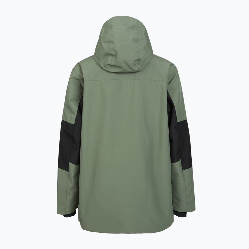 Kurtka narciarska męska Picture Jomoh 10/10 laurel wreath/ black 2