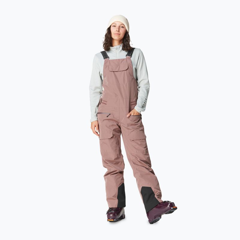 Spodnie narciarskie damskie Picture U62 BIB deep taupe