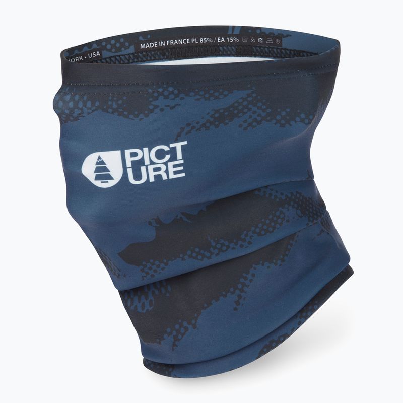 Komin Picture retro fushion print