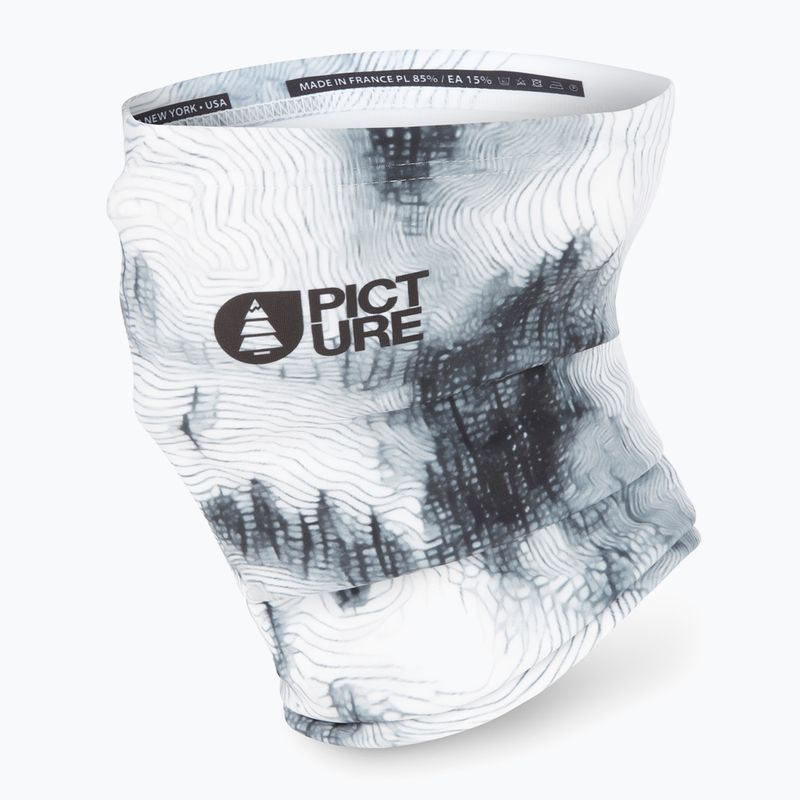 Komin Picture snowy pine print