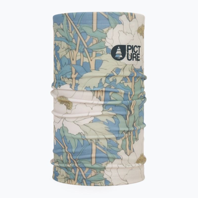 Komin Picture timeless flower print