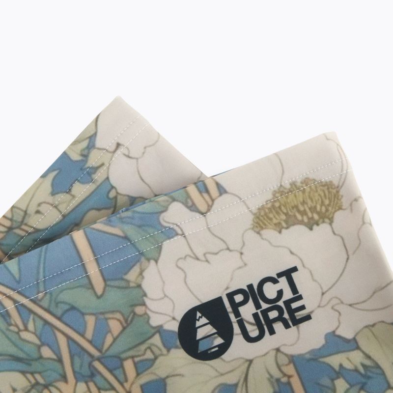 Komin Picture timeless flower print 2