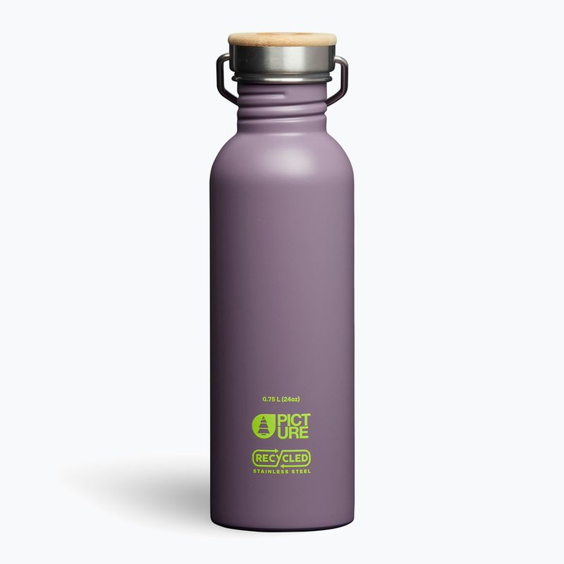 Butelka turystyczna Picture Hampton 750 ml grape jam 2