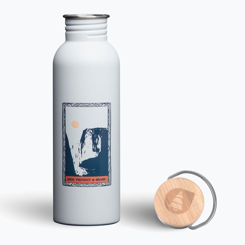 Butelka turystyczna Picture Hampton  750 ml vapor grey 3