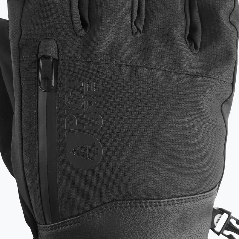 Rękawice narciarskie męskie Picture Madson Gloves 10/10 black 3