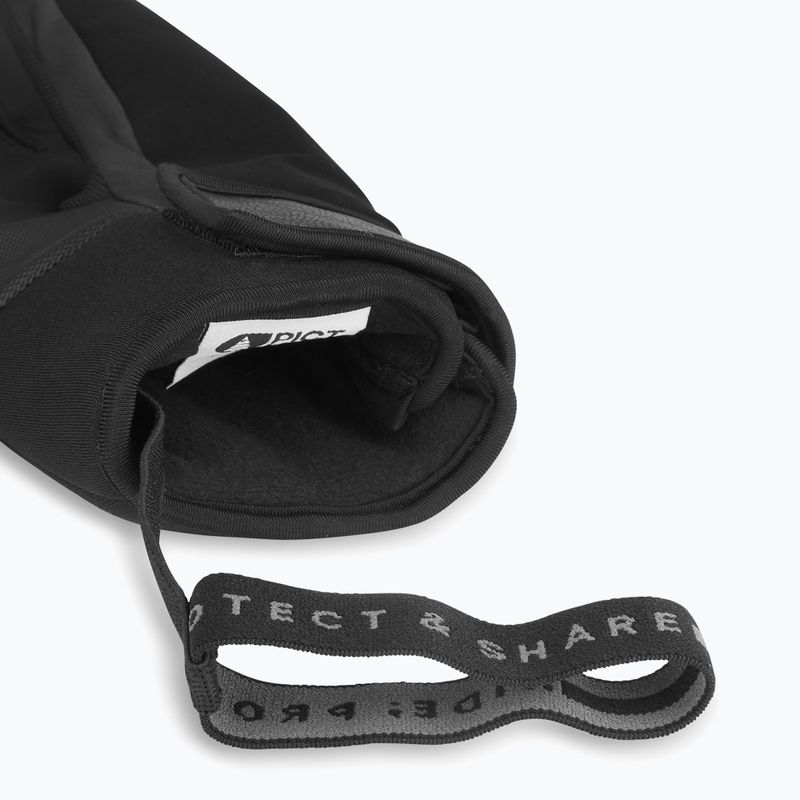 Rękawice narciarskie męskie Picture Madson Gloves 10/10 black 5