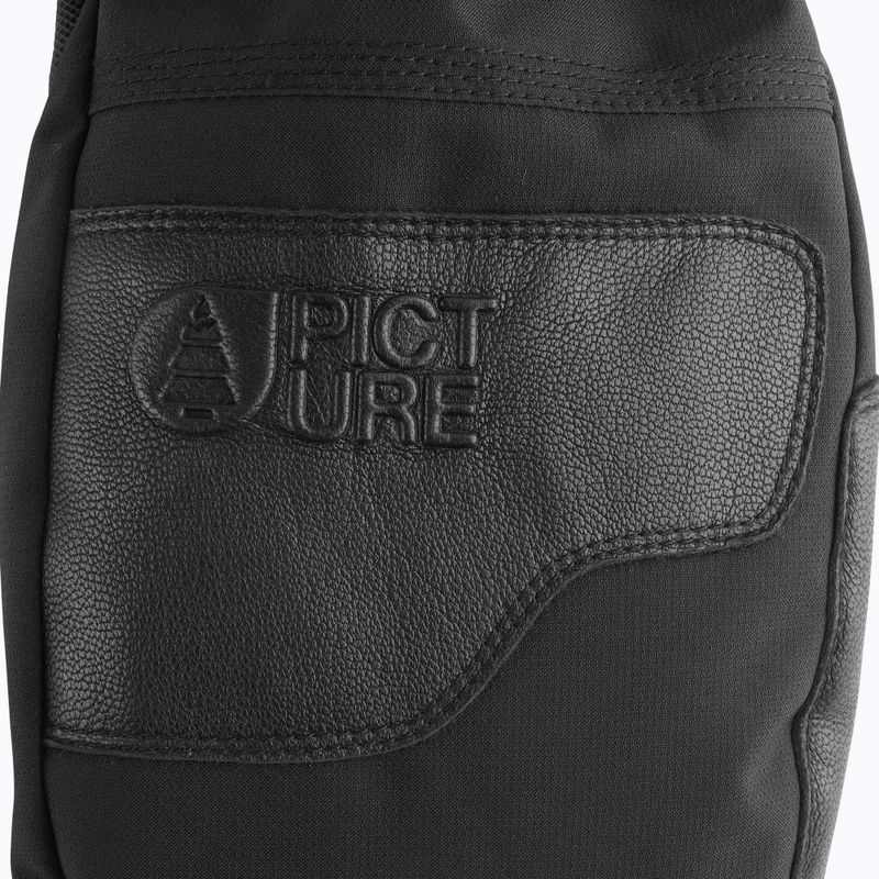Rękawice narciarskie męskie Picture Grabey Gore-Tex Mitts black 4