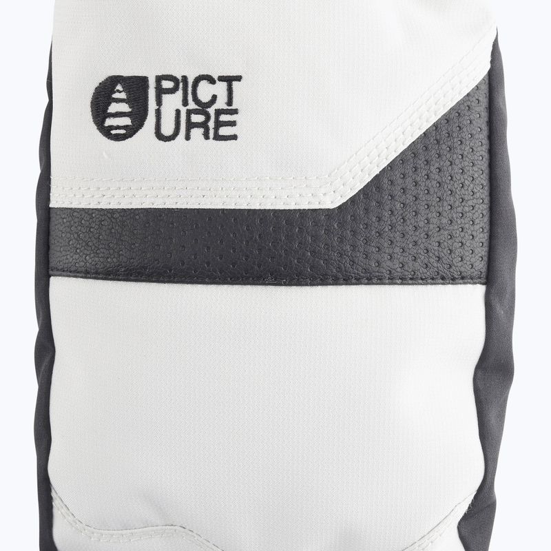 Rękawice narciarskie damskie Picture Kali Mitts 10/10 vapor grey 4