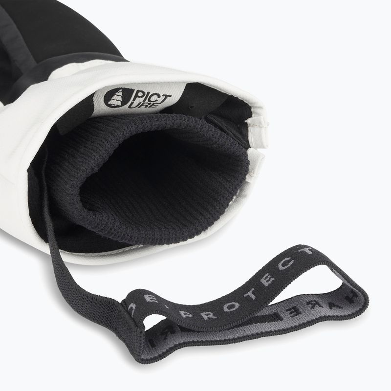 Rękawice narciarskie damskie Picture Kali Mitts 10/10 vapor grey 5