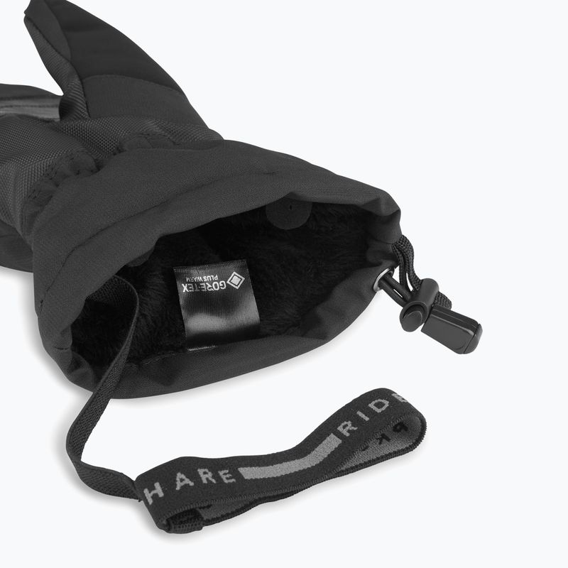 Rękawice narciarskie damskie Picture Grab Gore-Tex Mitts black 5