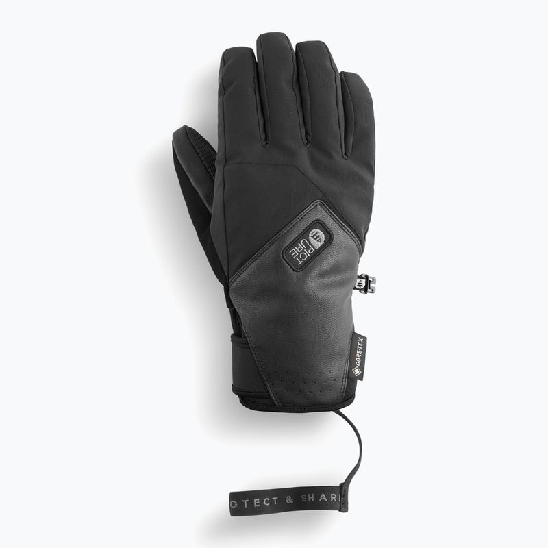 Rękawice narciarskie damskie Picture Pioneer Gore-Tex Gloves black 2