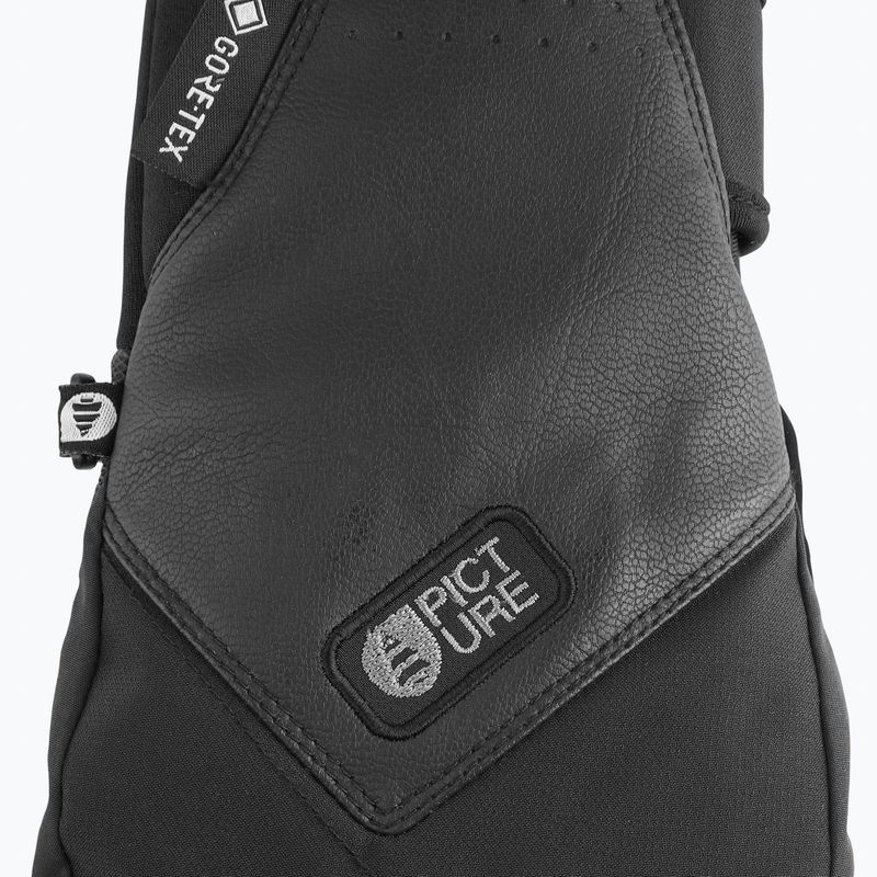 Rękawice narciarskie damskie Picture Pioneer Gore-Tex Gloves black 4