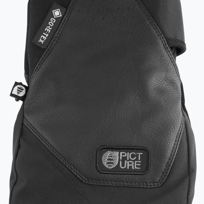 Rękawice narciarskie męskie Picture Pioneer Gore-Tex Gloves black 4