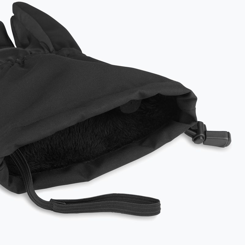 Rękawice narciarskie dziecięce Picture Graby Gloves 10/10 black 5