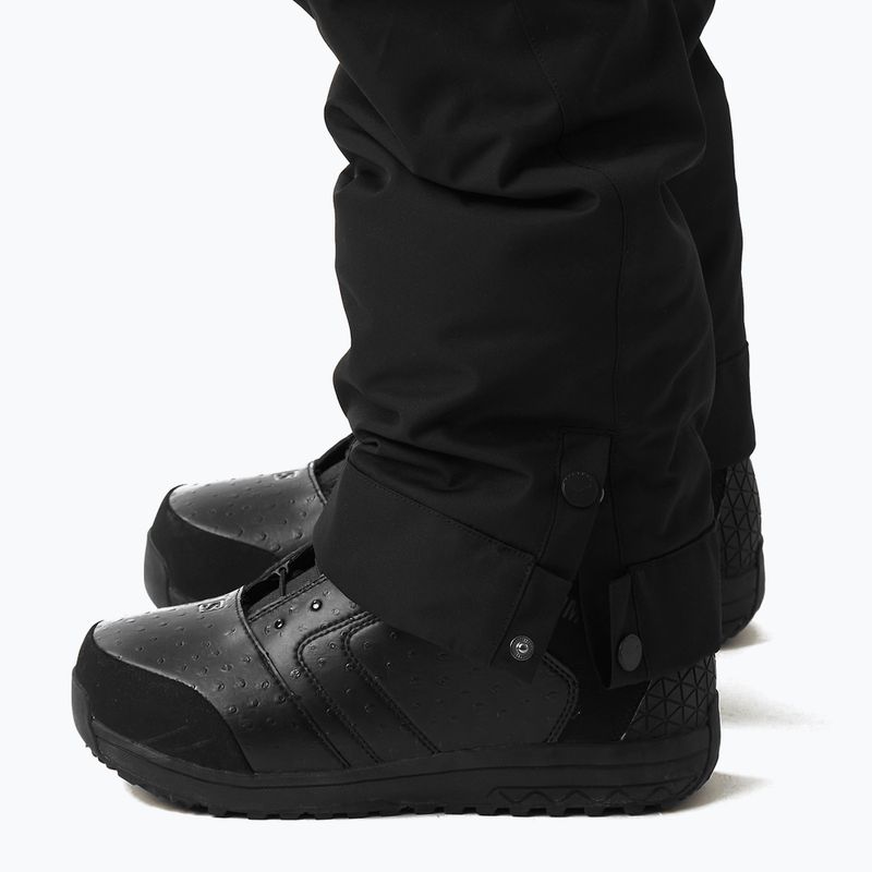 Spodnie narciarskie dziecięce Picture Time 10/10 black 5