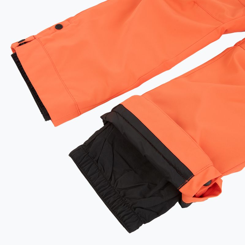 Spodnie narciarskie dziecięce Picture Time 10/10 neon flare 5