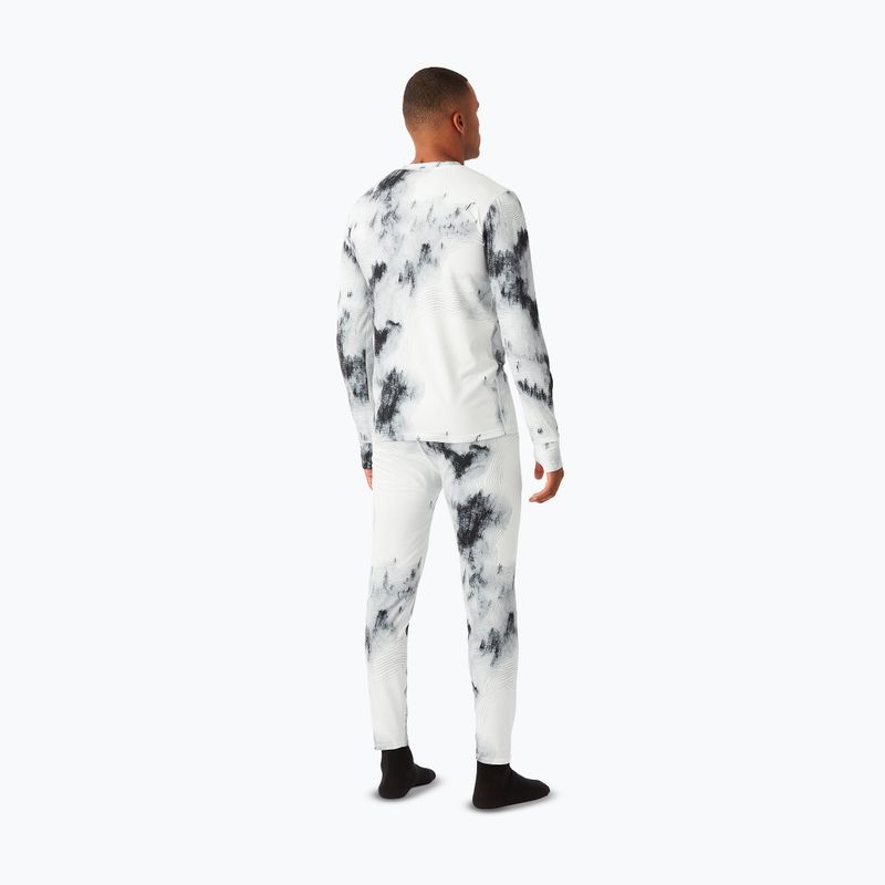 Spodnie termoaktywne męskie Picture Lhotse Printed snowy pine print 5