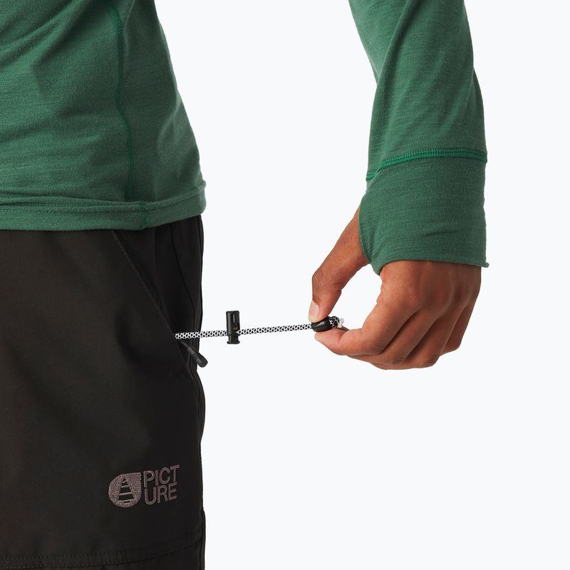 Spodnie narciarskie męskie Picture Plan 10/10 black 5