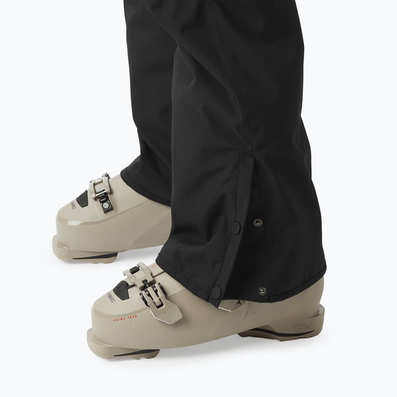 Spodnie narciarskie męskie Picture Testy BIB 10/10 black 8