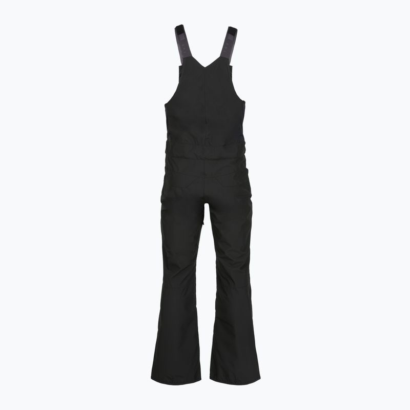 Spodnie narciarskie męskie Picture Testy BIB 10/10 black 10