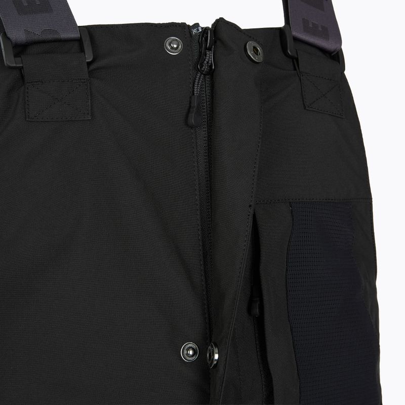 Spodnie narciarskie męskie Picture Testy BIB 10/10 black 11