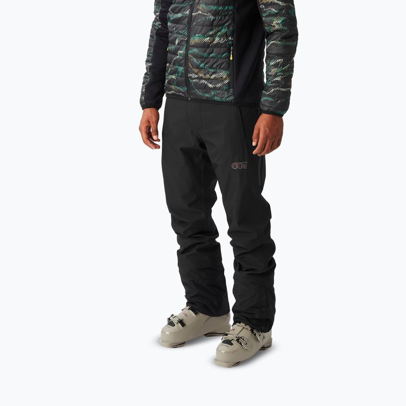 Spodnie narciarskie męskie Picture Object 20/20 black 2